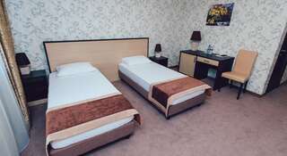 Гостиница Ласточка Южный Стандартный двухместный номер с 2 отдельными кроватями-2